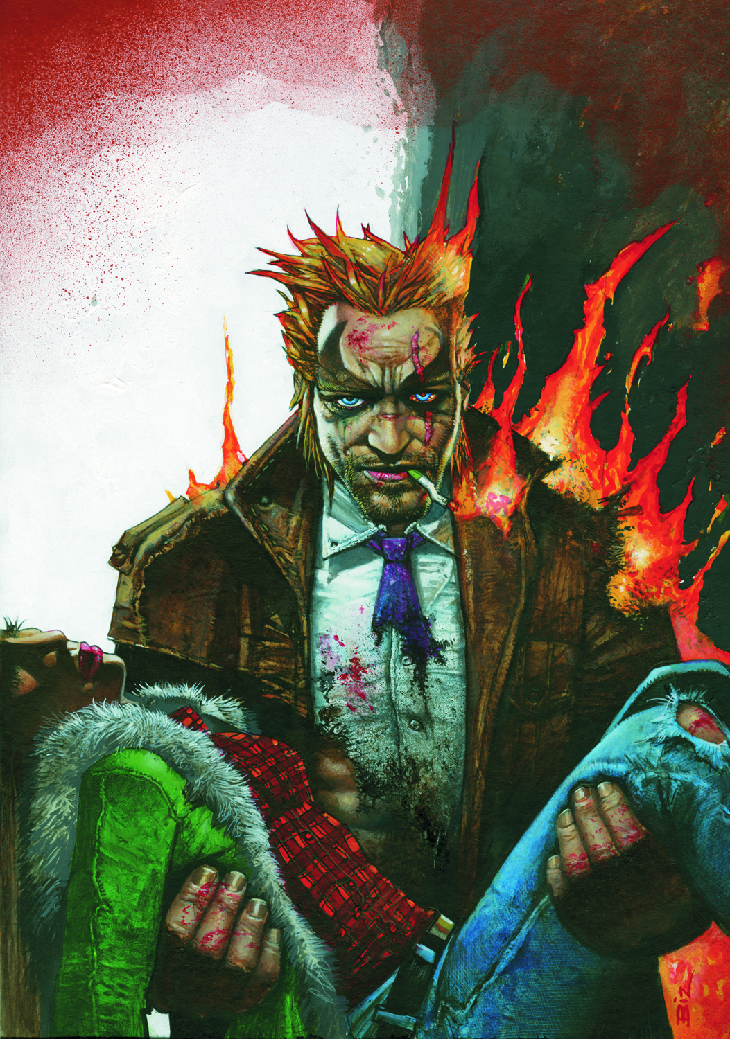 HELLBLAZER #289