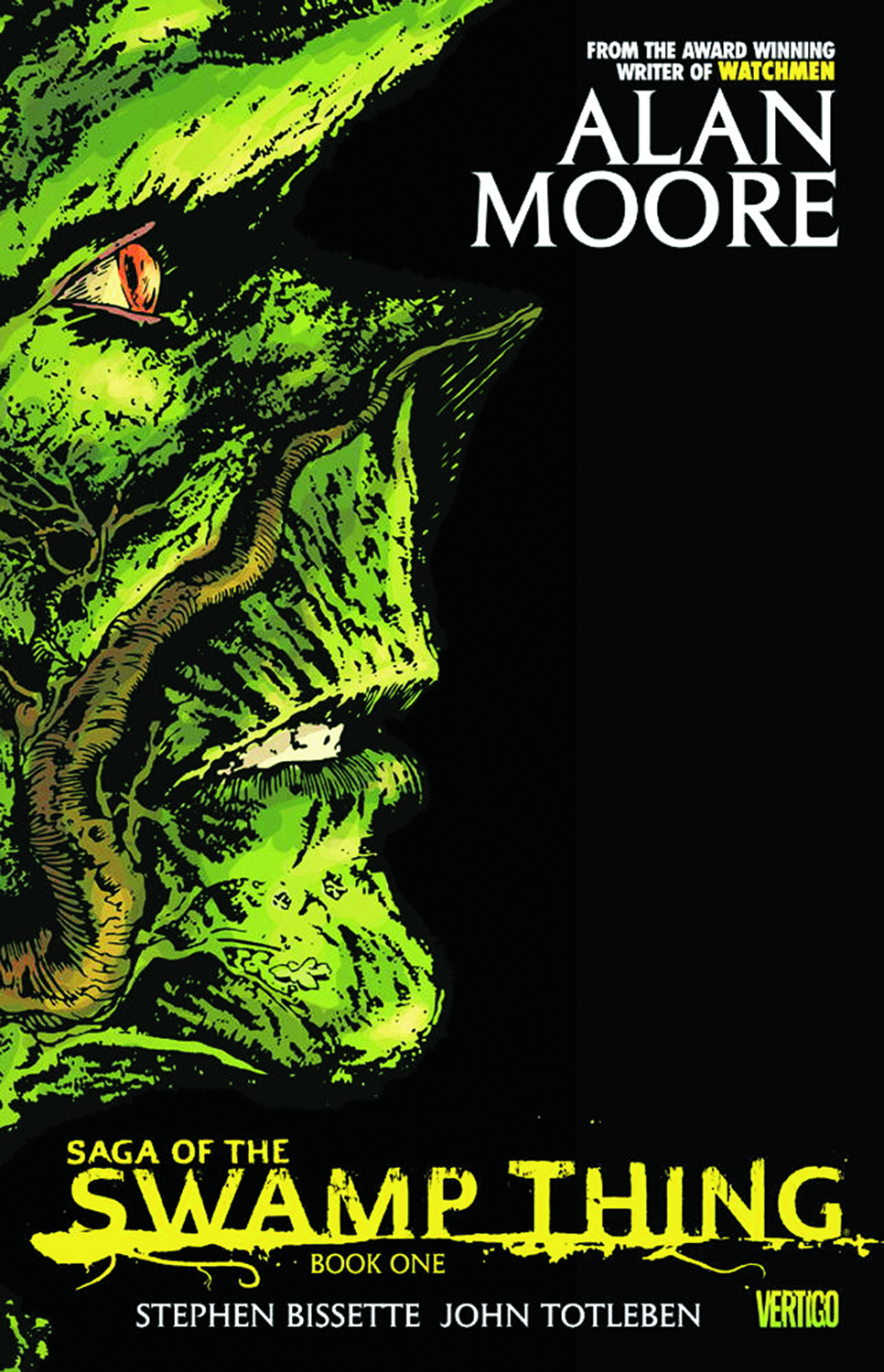 SAGA OF THE SWAMP THING TP #1