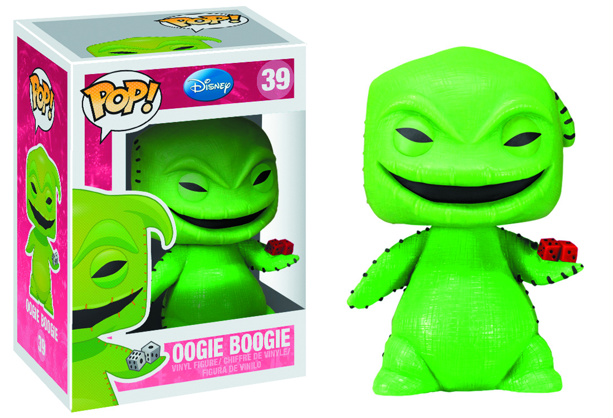 Oogie Boogie 39