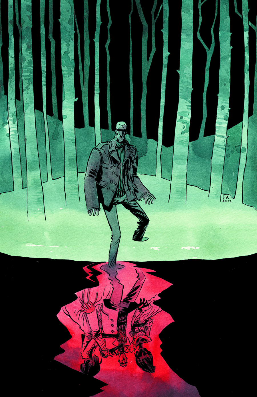 BPRD VAMPIRE #1