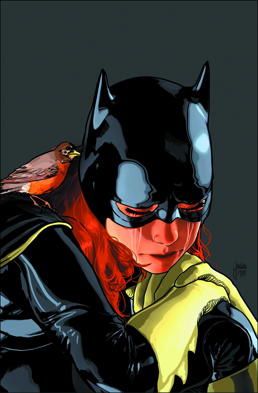 BATGIRL #18 N52