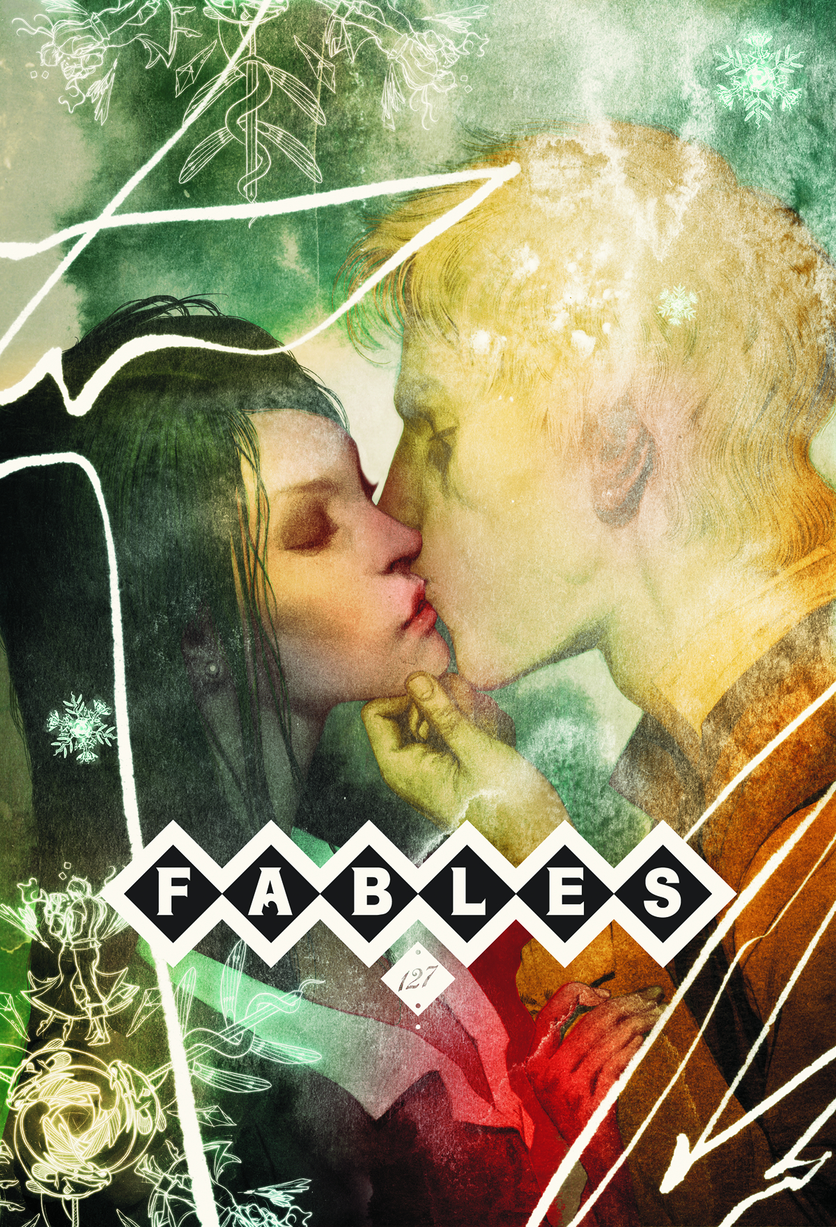 FABLES #127