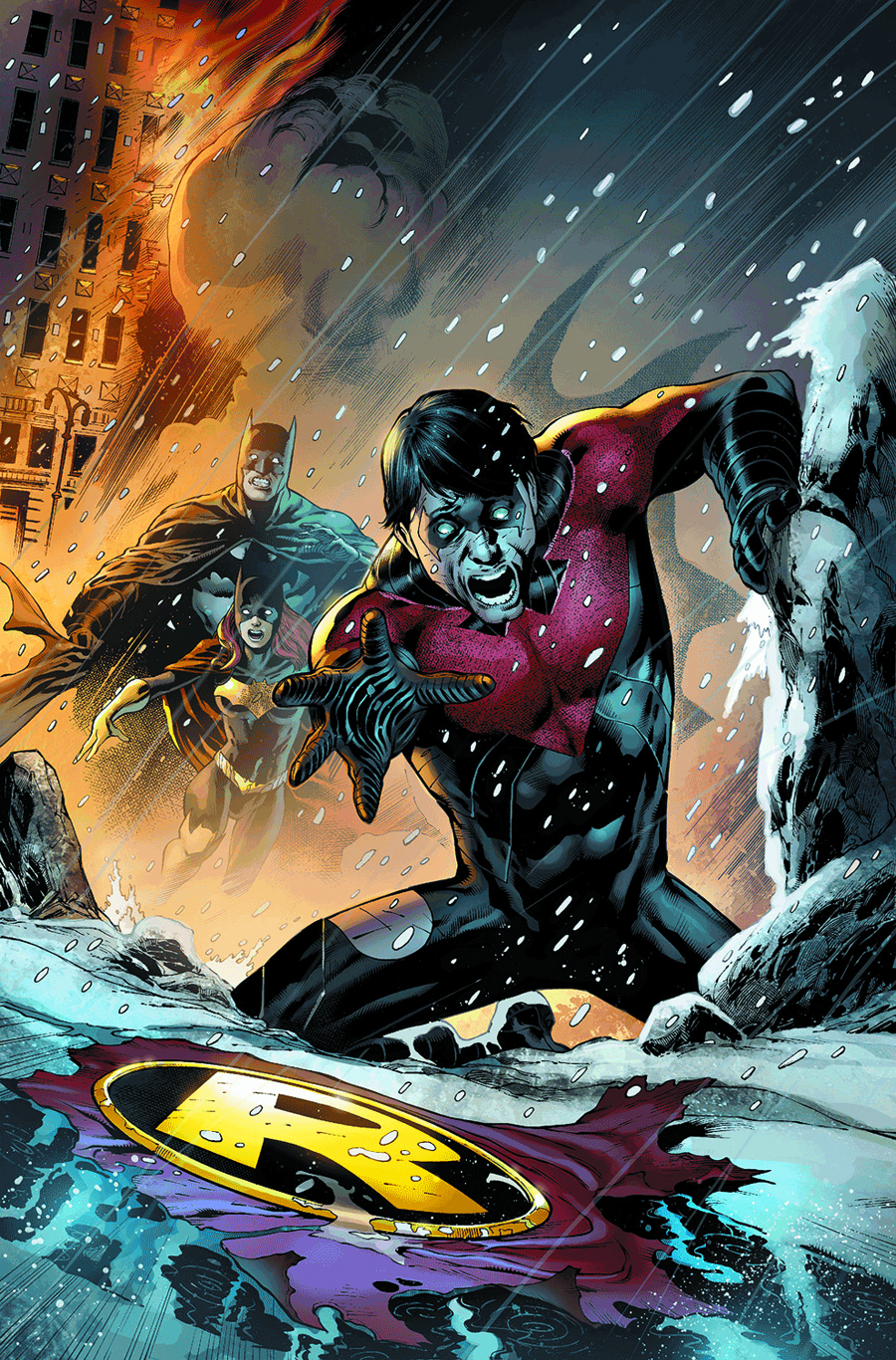 NIGHTWING #18 N52