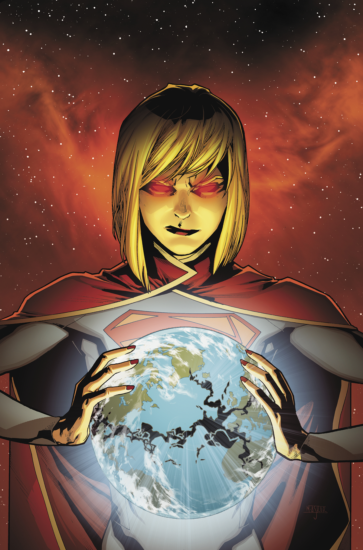 SUPERGIRL #18 (N52)