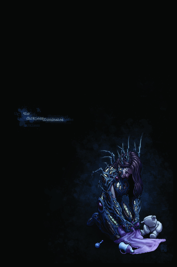 WITCHBLADE #165