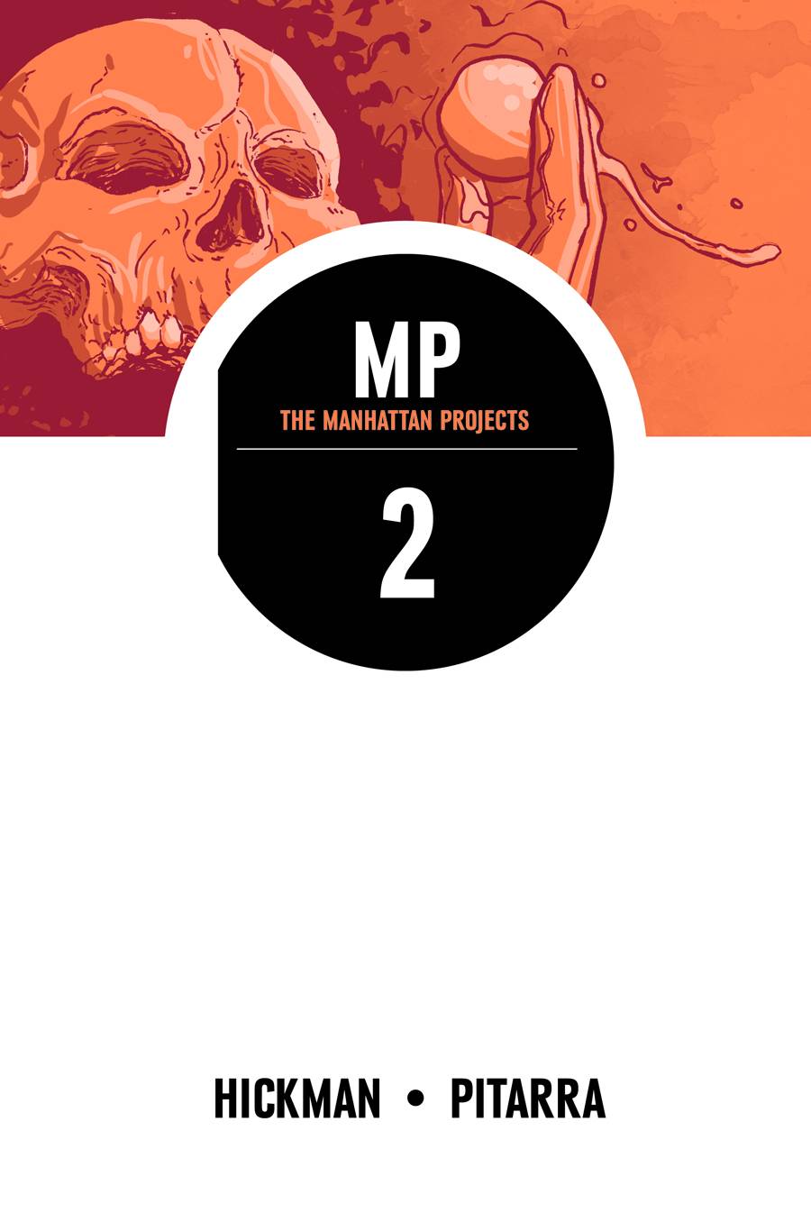 MANHATTAN PROJECTS TP #2