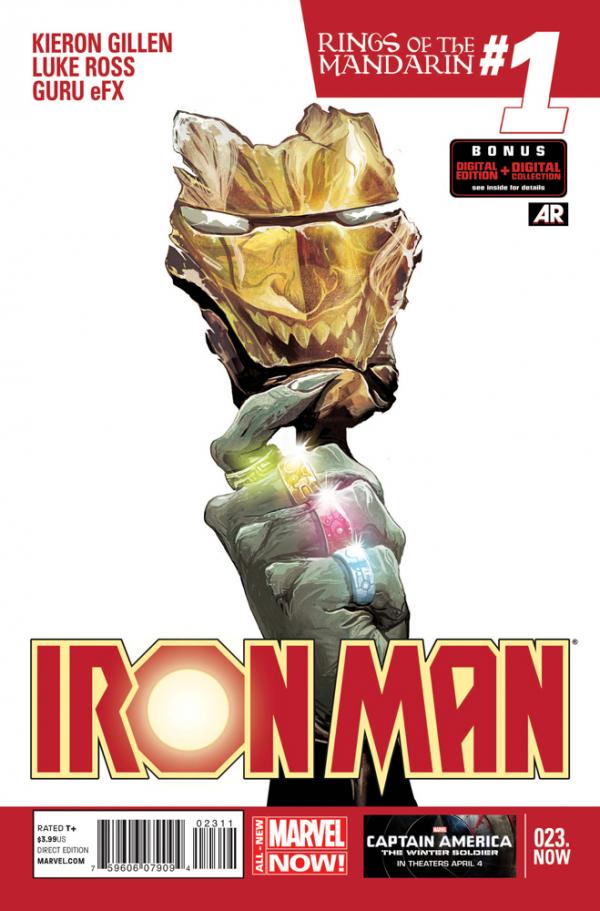 IRON MAN #23.1