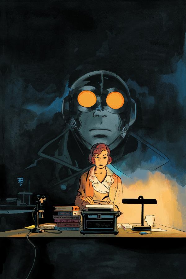 LOBSTER JOHNSON GET LOBSTER #2 (OF 5)