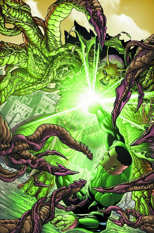 GREEN LANTERN CORPS #29