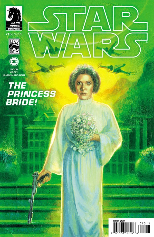 STAR WARS #15