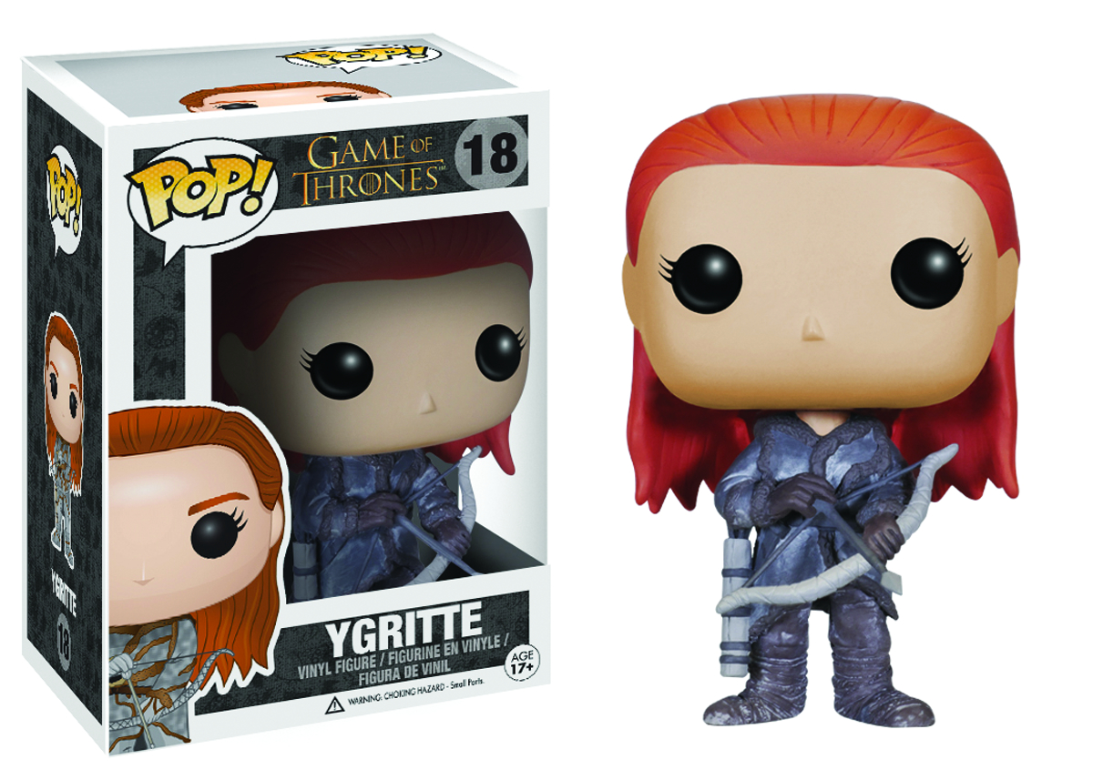 Ygritte 18