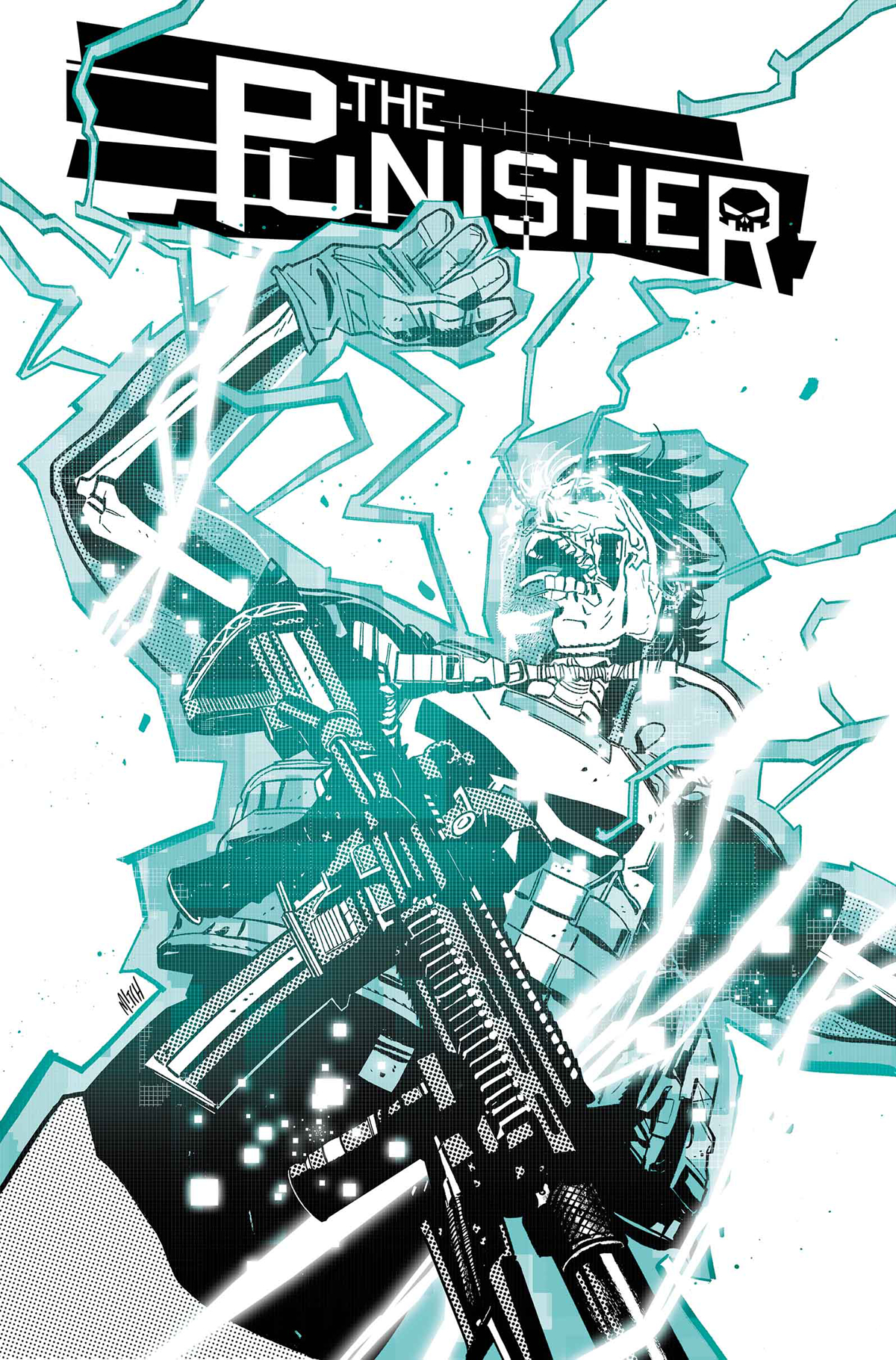 PUNISHER #3