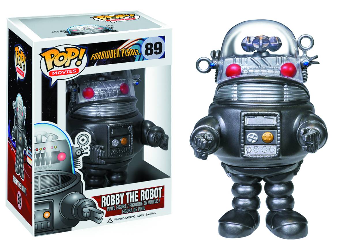 Robby The Robot 89