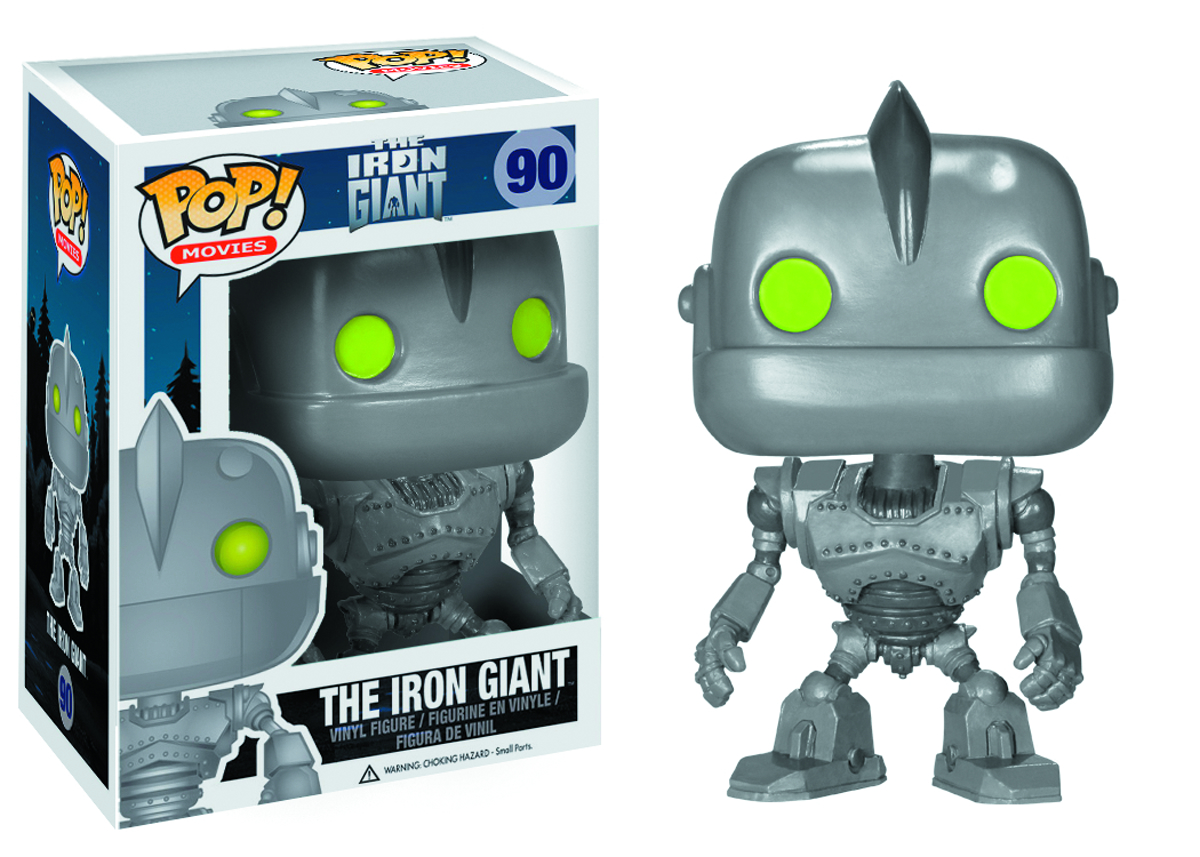 The Iron Giant 90