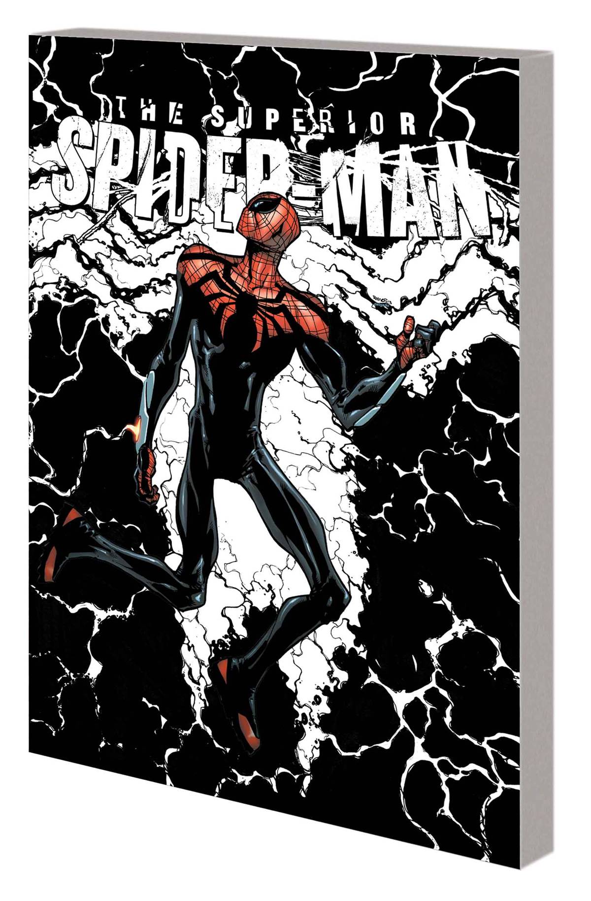 SUPERIOR SPIDER-MAN TP #5