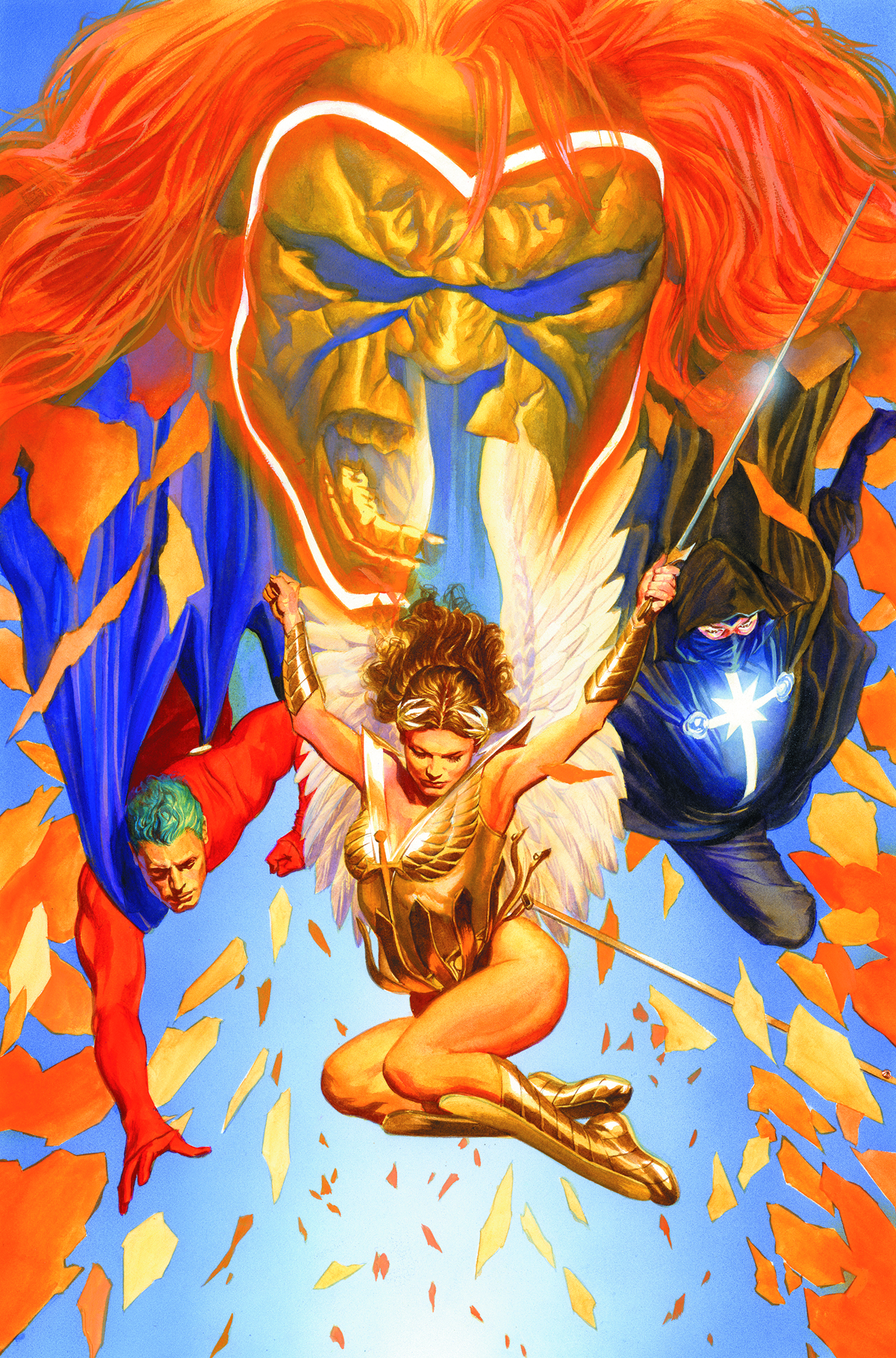 ASTRO CITY #10