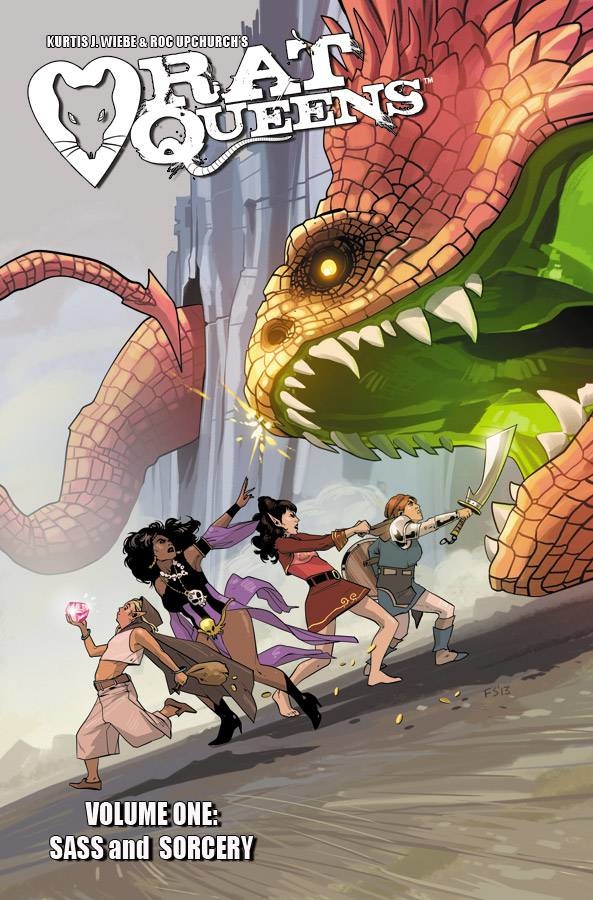 RAT QUEENS TP #1