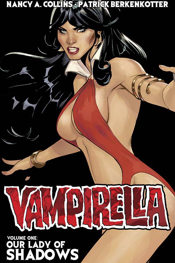 NEW VAMPIRELLA TP #1