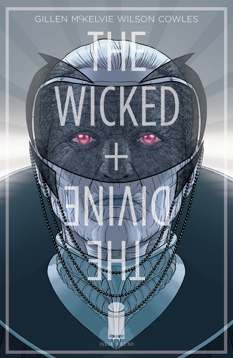 WICKED & DIVINE #9
