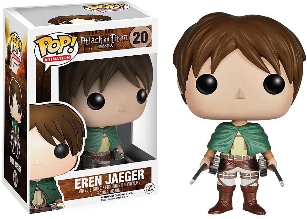 Eren Jaeger 20