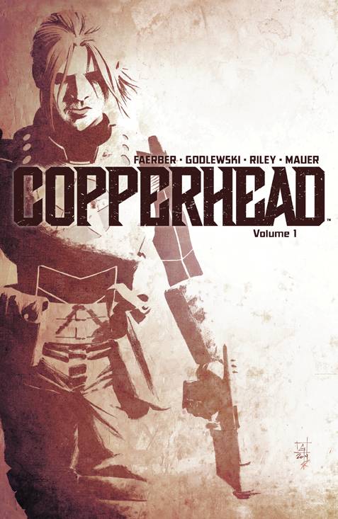 COPPERHEAD TP #1