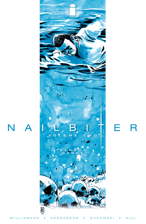 NAILBITER TP #2