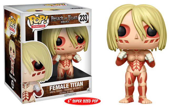 Female Titan 233