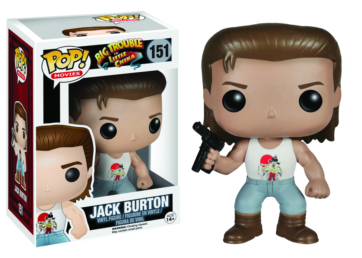 Jack Burton 151