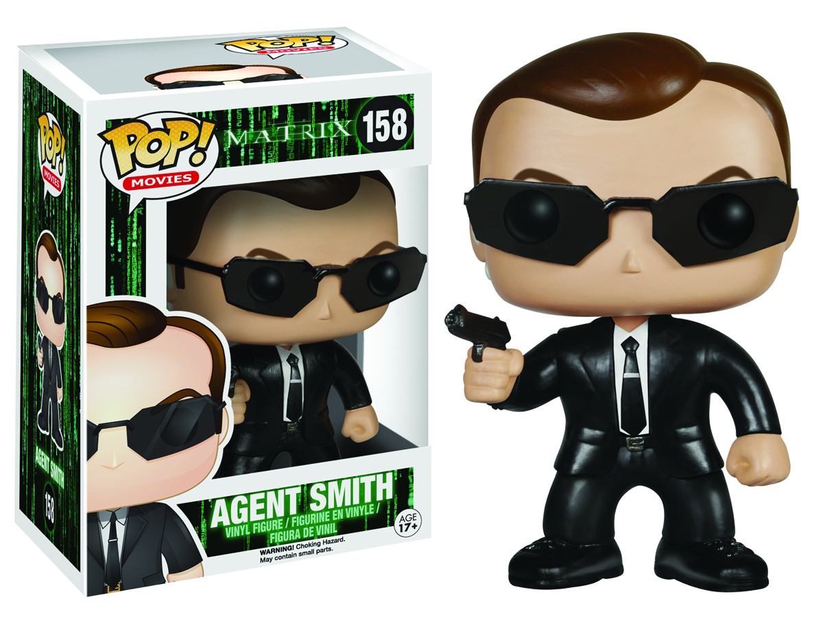 Agent Smith 158