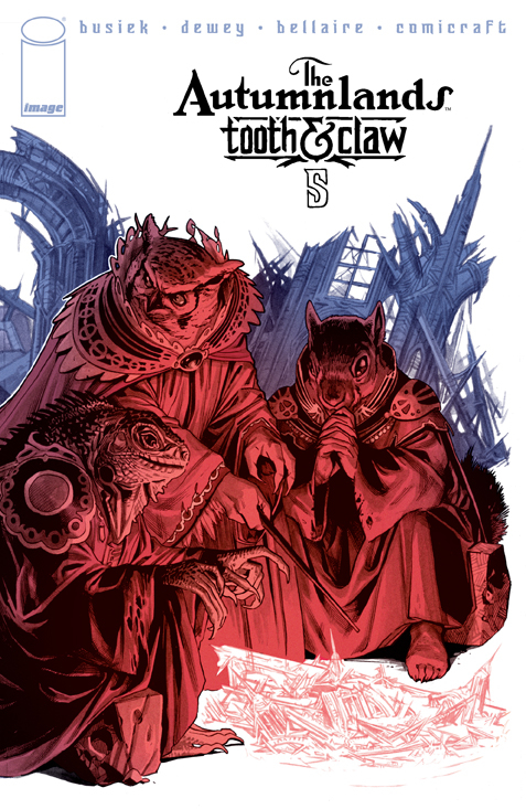 AUTUMNLANDS TOOTH & CLAW #5