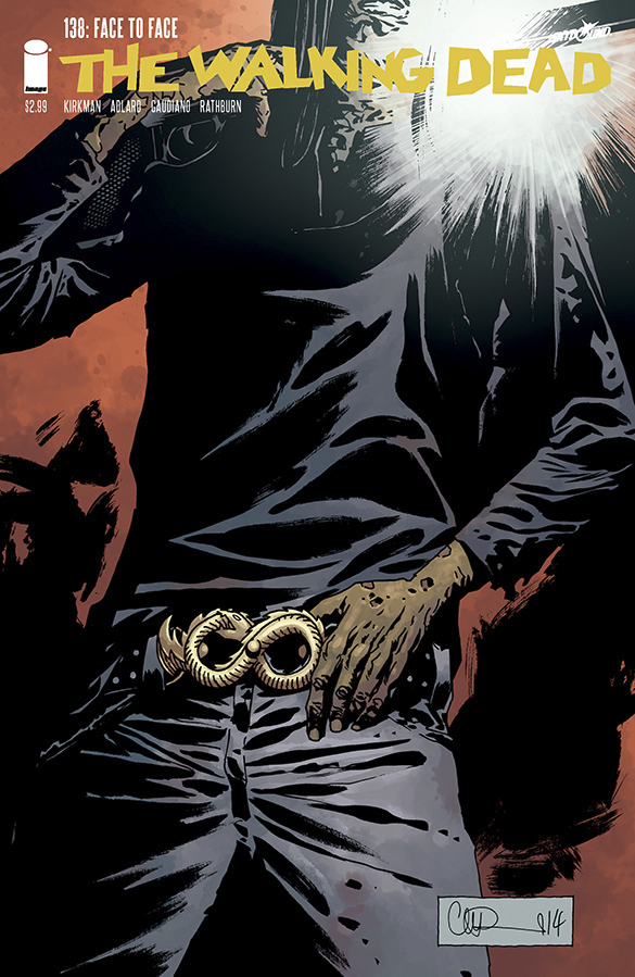 WALKING DEAD #138