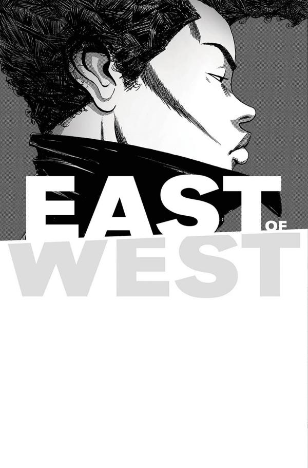 EAST OF WEST TP #5