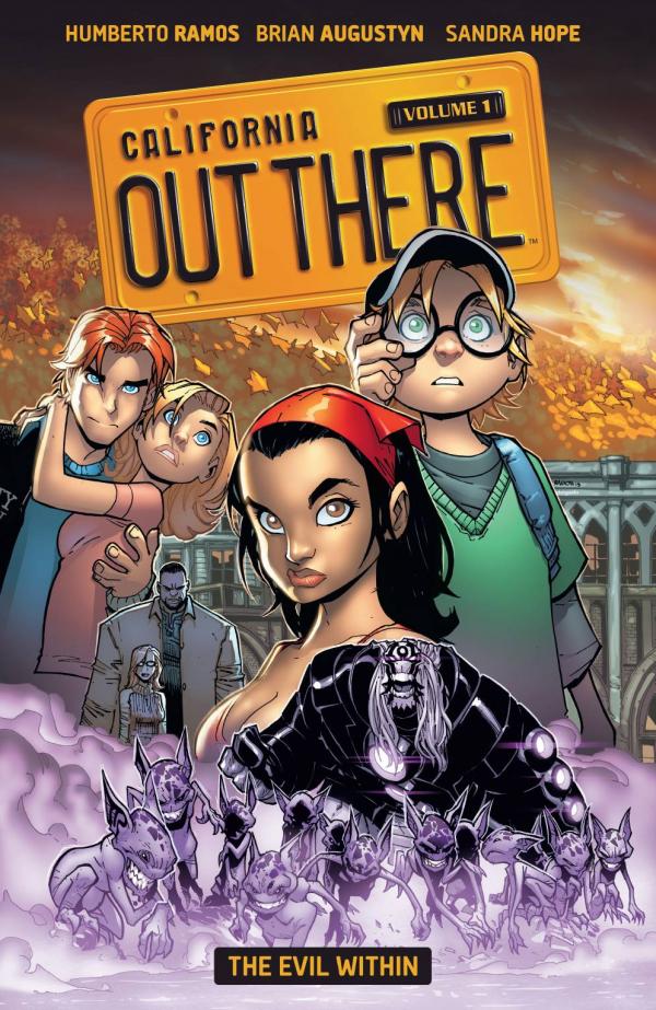 OUT THERE TP #1