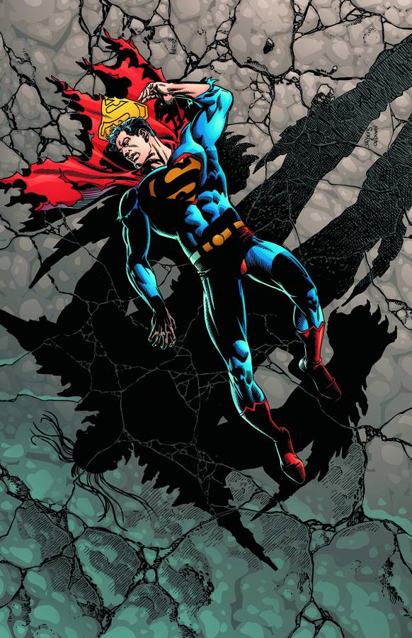 SUPERMAN THE DEATH OF SUPERMAN TP