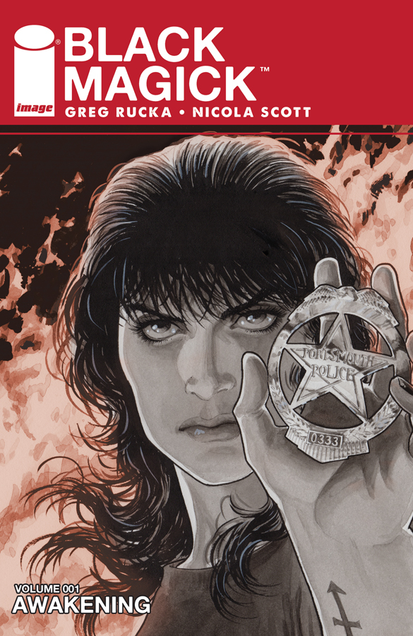 BLACK MAGICK TP #1