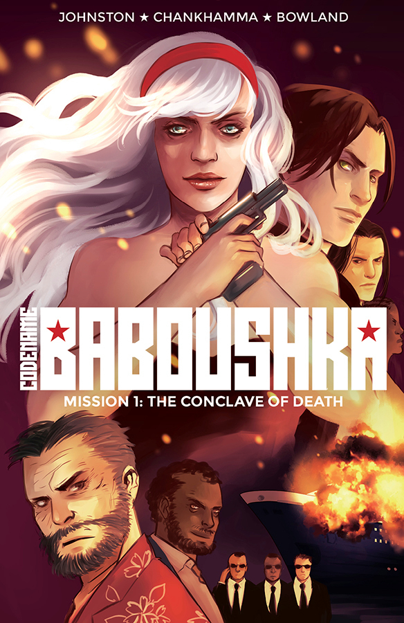 CODENAME BABOUSHKA TP #1