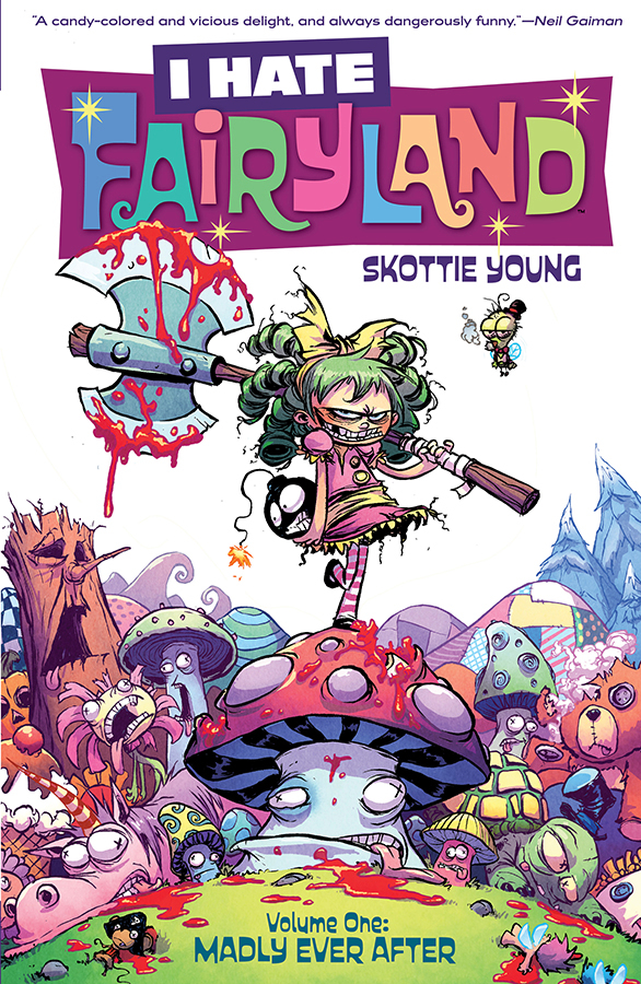 I HATE FAIRYLAND TP #1