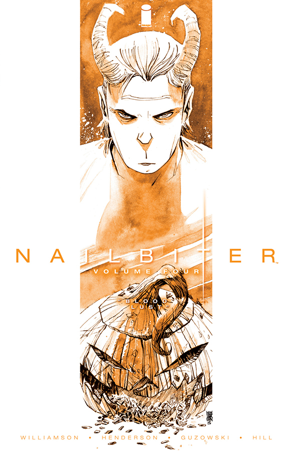 NAILBITER TP #4