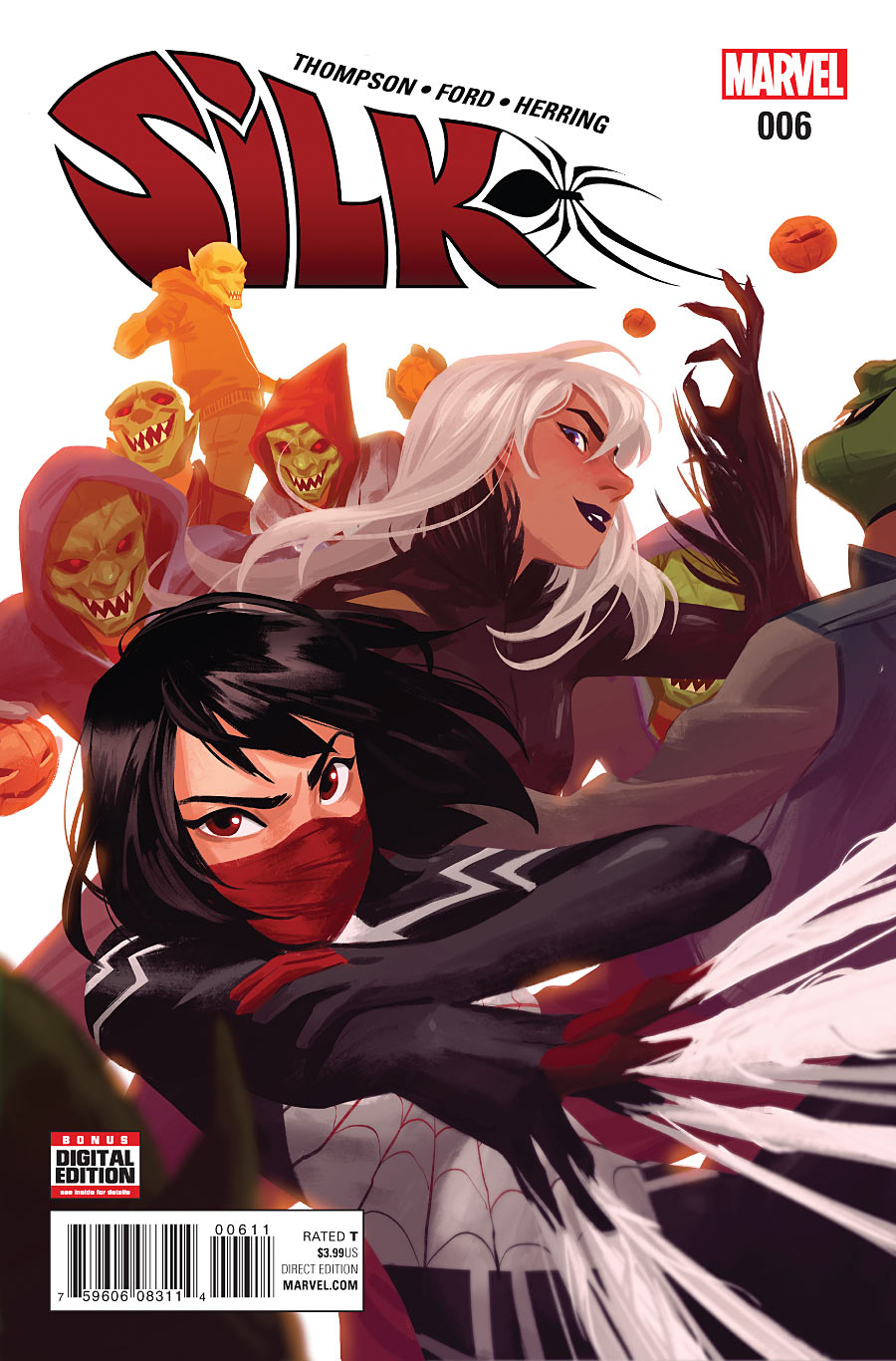 SILK #6