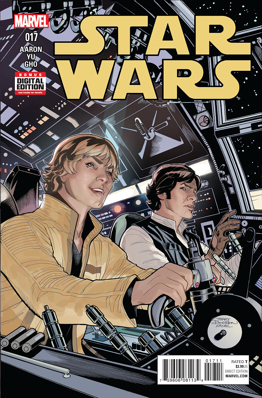 STAR WARS #17 (2015)