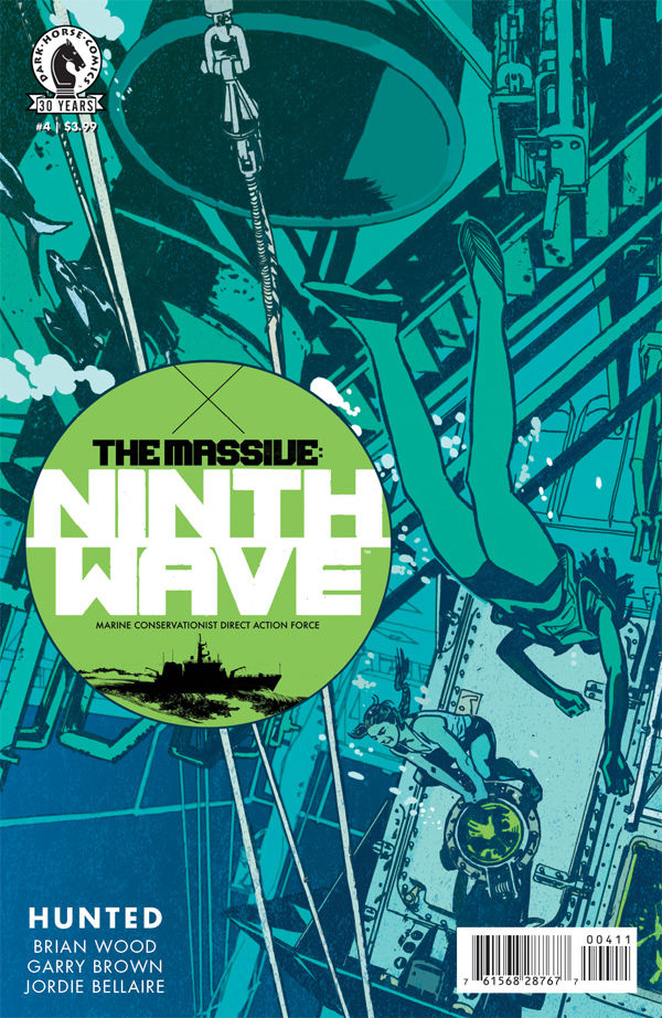 MASSIVE NINTH WAVE #4