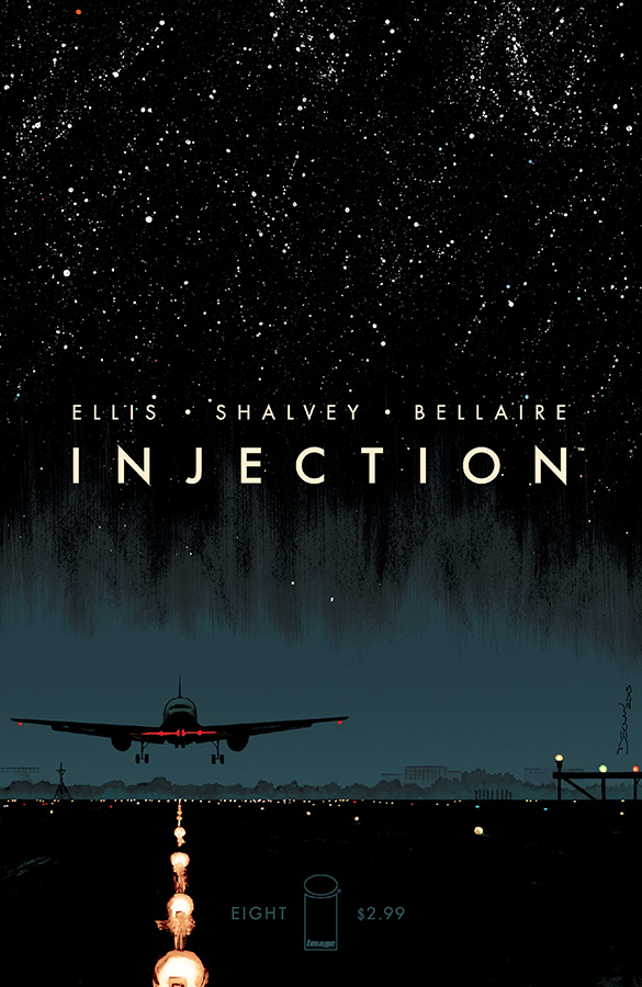 INJECTION #8 CVR A SHALVEY & BELLAIRE