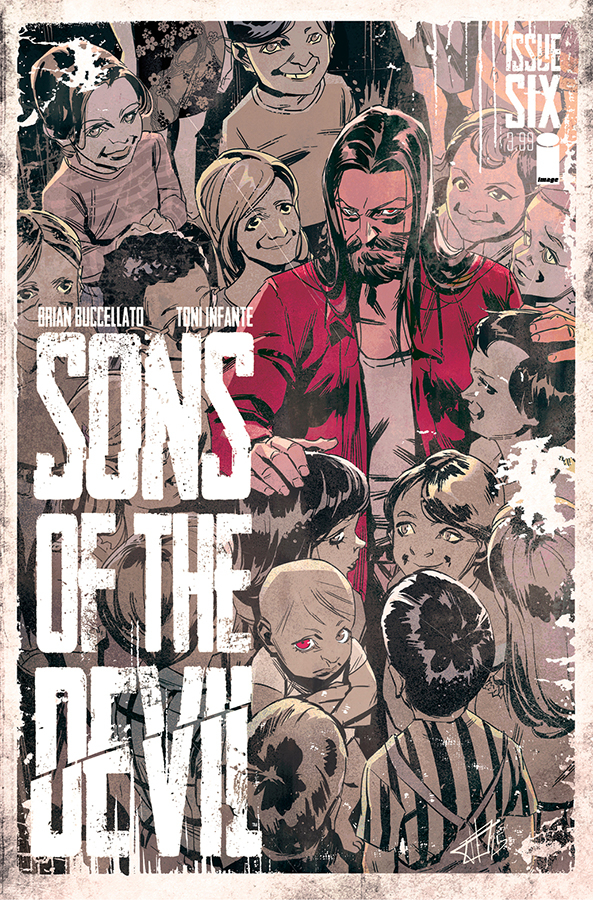 SONS OF THE DEVIL #6 (MR)