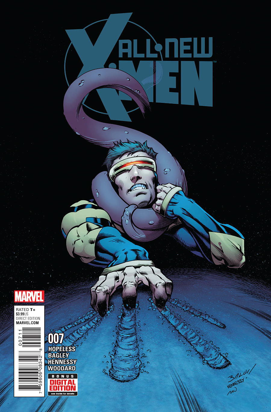 ALL NEW X-MEN #7