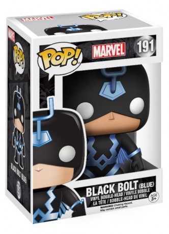 Black Bolt (Blue) 191