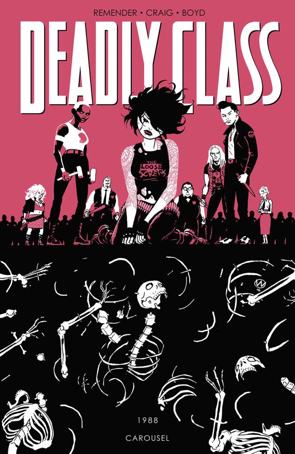 DEADLY CLASS TP #5