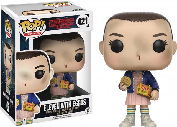 Eleven With Eggos 421