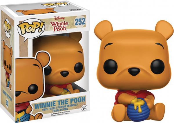 Winnie The Pooh 252