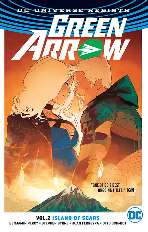 GREEN ARROW TP #2