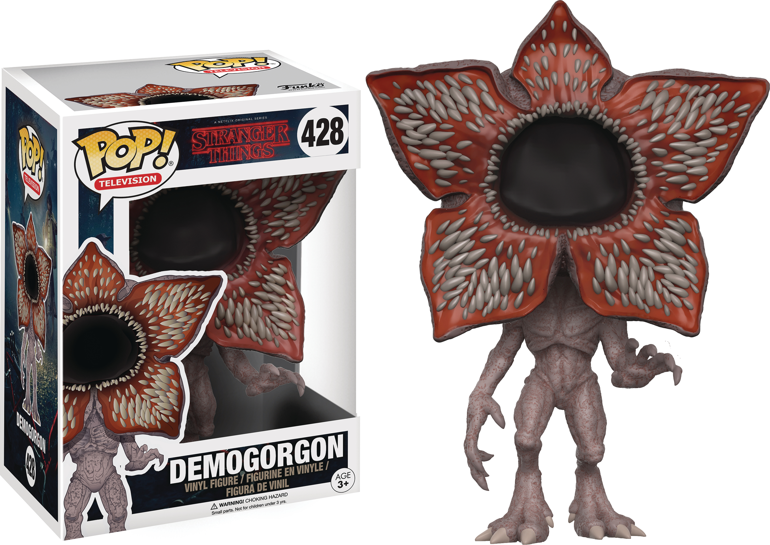 Demogorgon 428